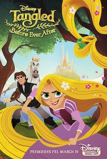 Tangled Before Ever After 2017 Dub in Hindi Full Movie